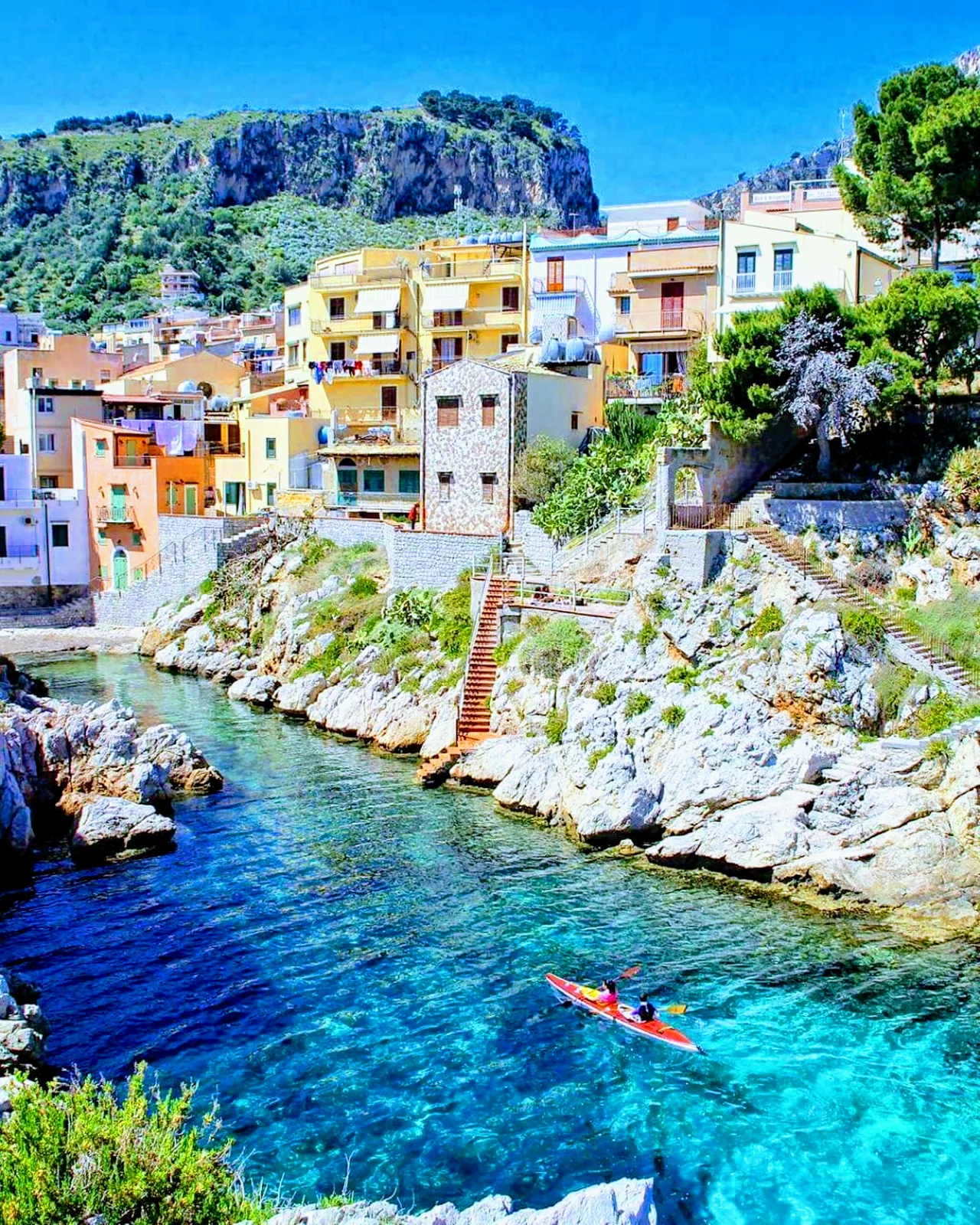 Gabbiano Blu