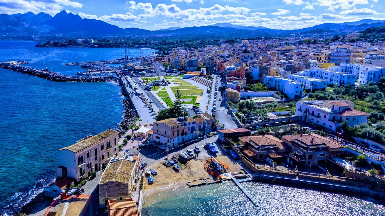 Gabbiano Blu