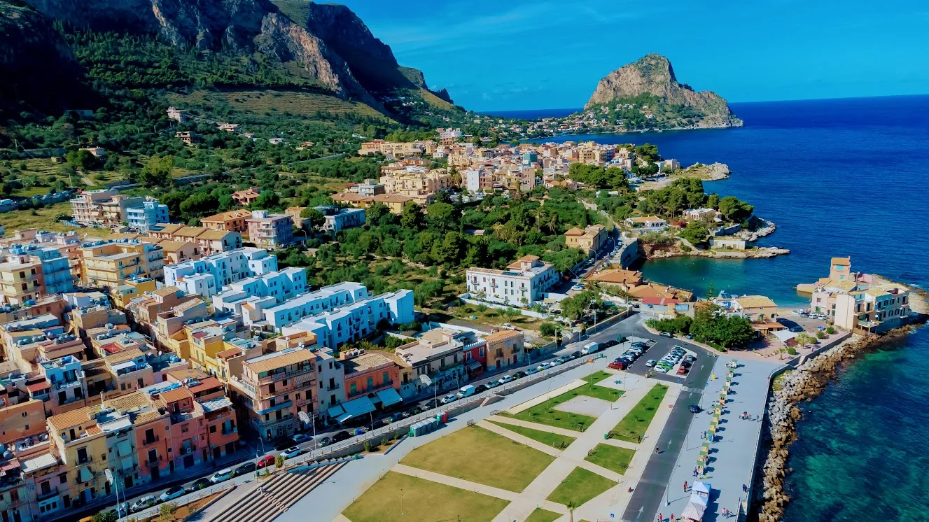 Gabbiano Blu