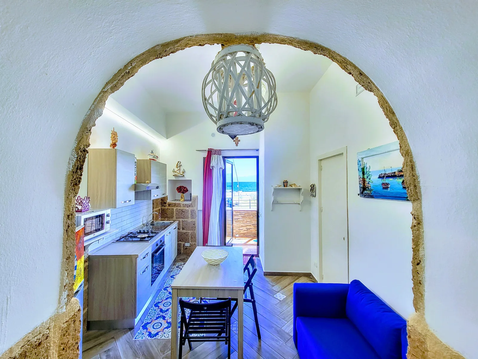 Gabbiano Blu