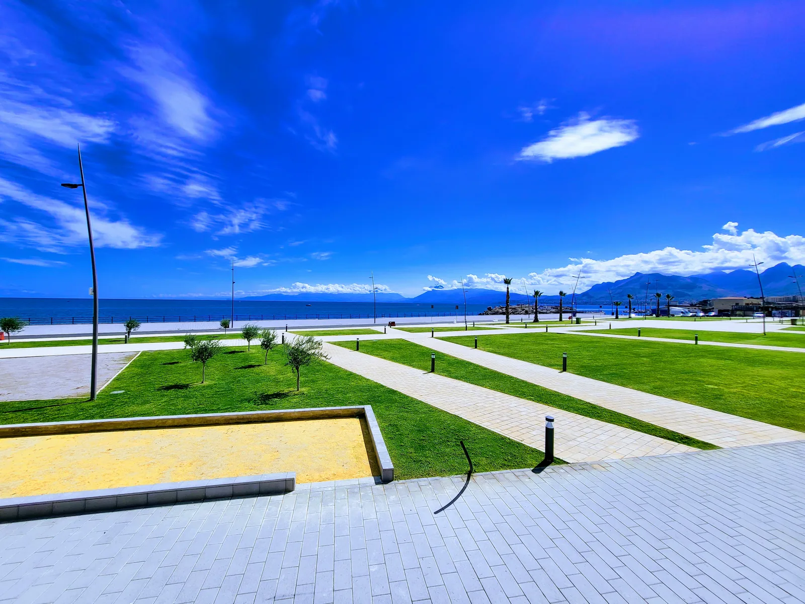 Gabbiano Blu